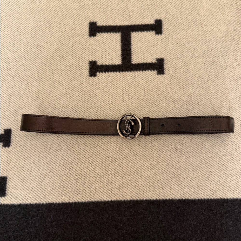 Saint Laurent Belt - Picture 2 of 7